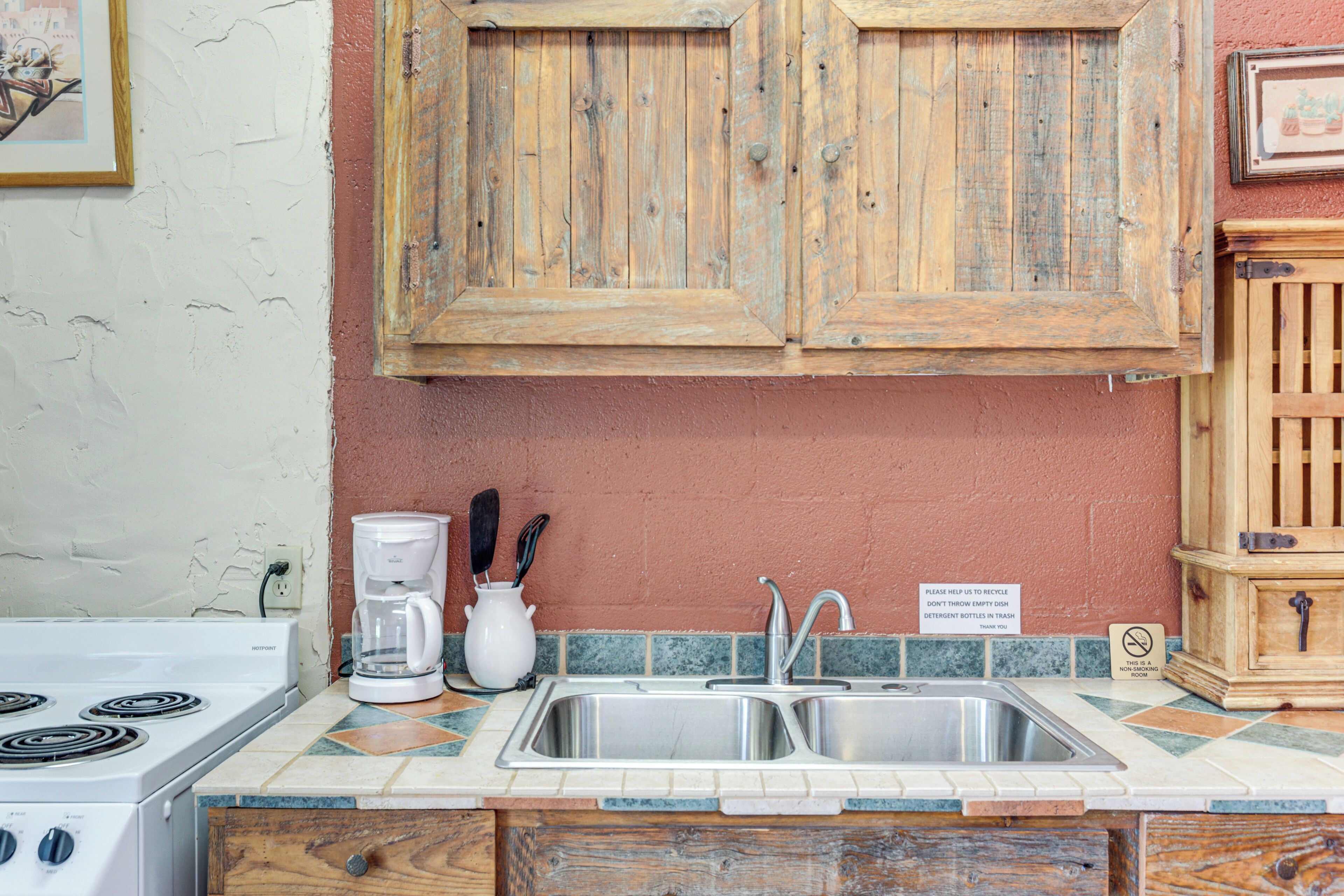 Apartment (0 Bedroom) | Bahagian dalam