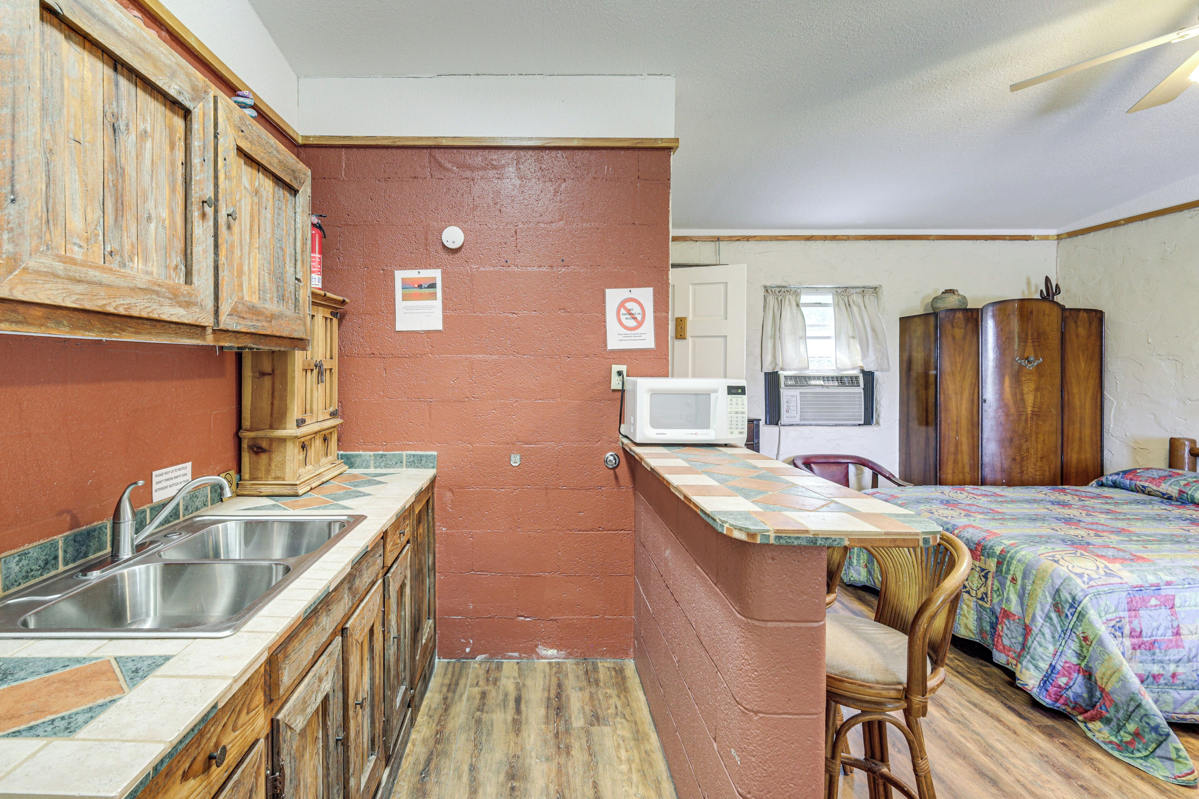 公寓 (0 Bedroom) | 住宿內部