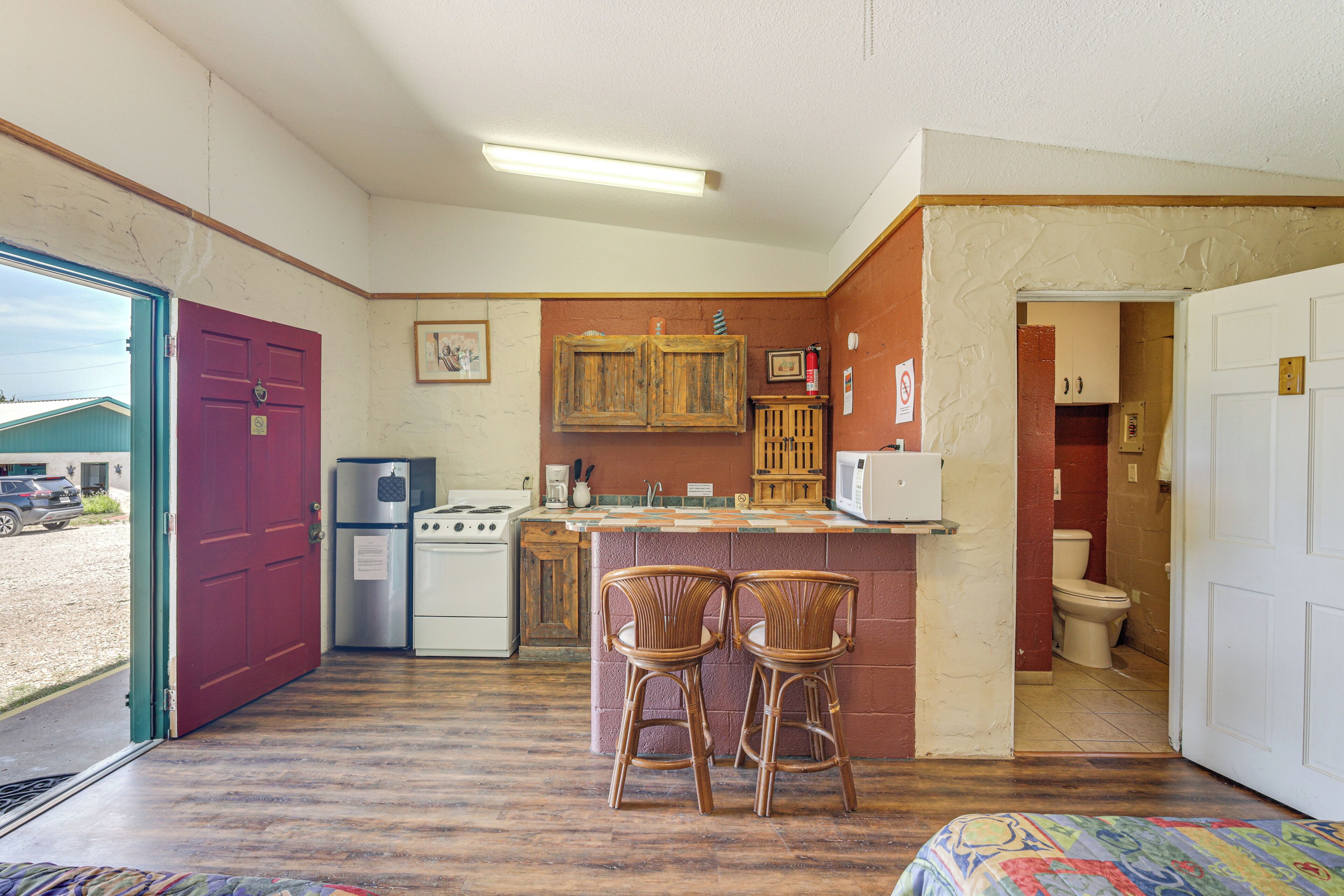 Apartment (0 Bedroom) | Interior
