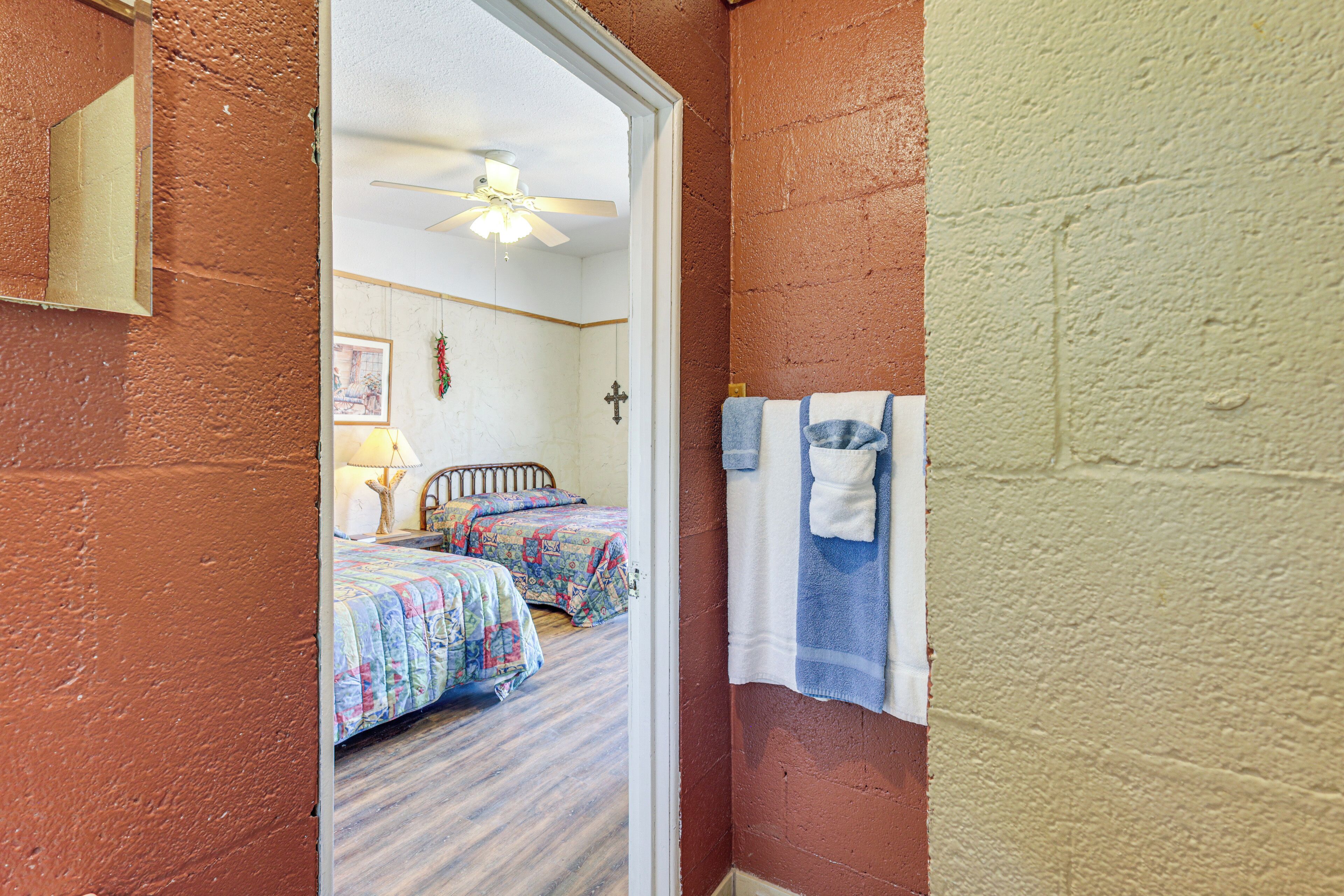 Apartment (0 Bedroom) | Interior