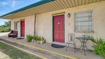 Apartment (0 Bedroom) | Bahagian dalam