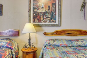 Apartment (0 Bedroom) | Interior