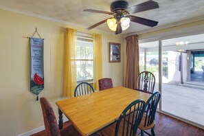 House (2 Bedrooms) | Interior - Hike From Your Door! Pet-friendly Whitney Home (Whitney)
