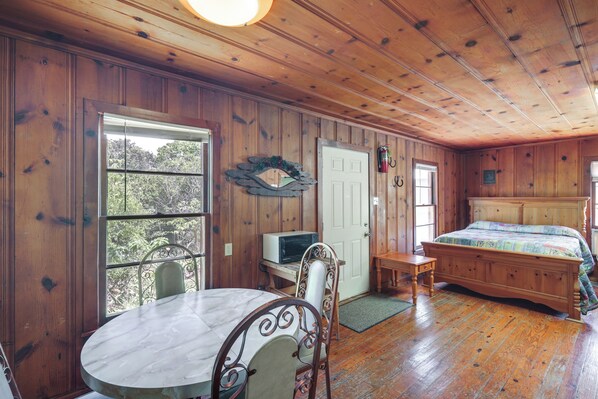 平房 (1 Bedroom) | 住宿內部