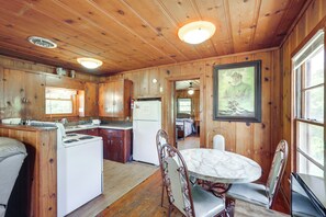 Cottage (1 Bedroom) | Interior