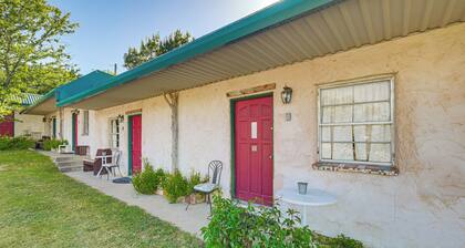 On-site Hiking Trails: Lake Whitney Studio!