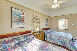 Apartment (0 Bedroom) | Interior - On-site Hiking Trails: Lake Whitney Studio! (Whitney)