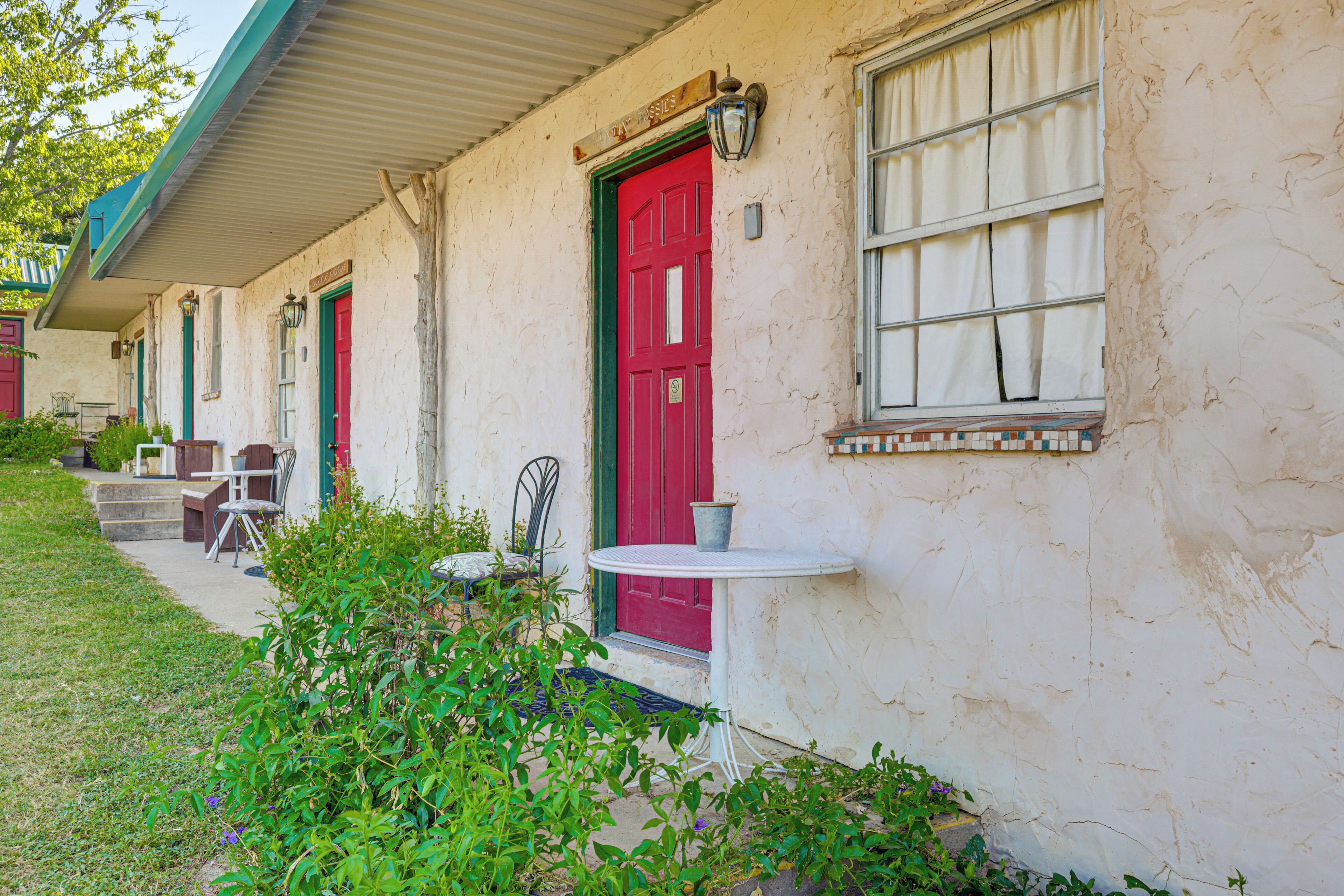 公寓 (0 Bedroom) | 住宿內部