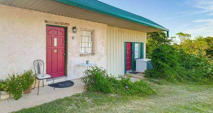 On-site Hiking Trails: Lake Whitney Studio!