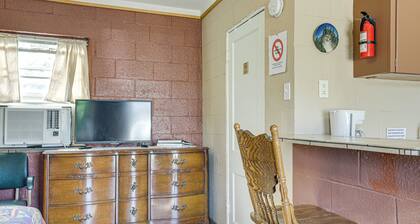 Easy Lake & Hiking Trails Access: Whitney Studio