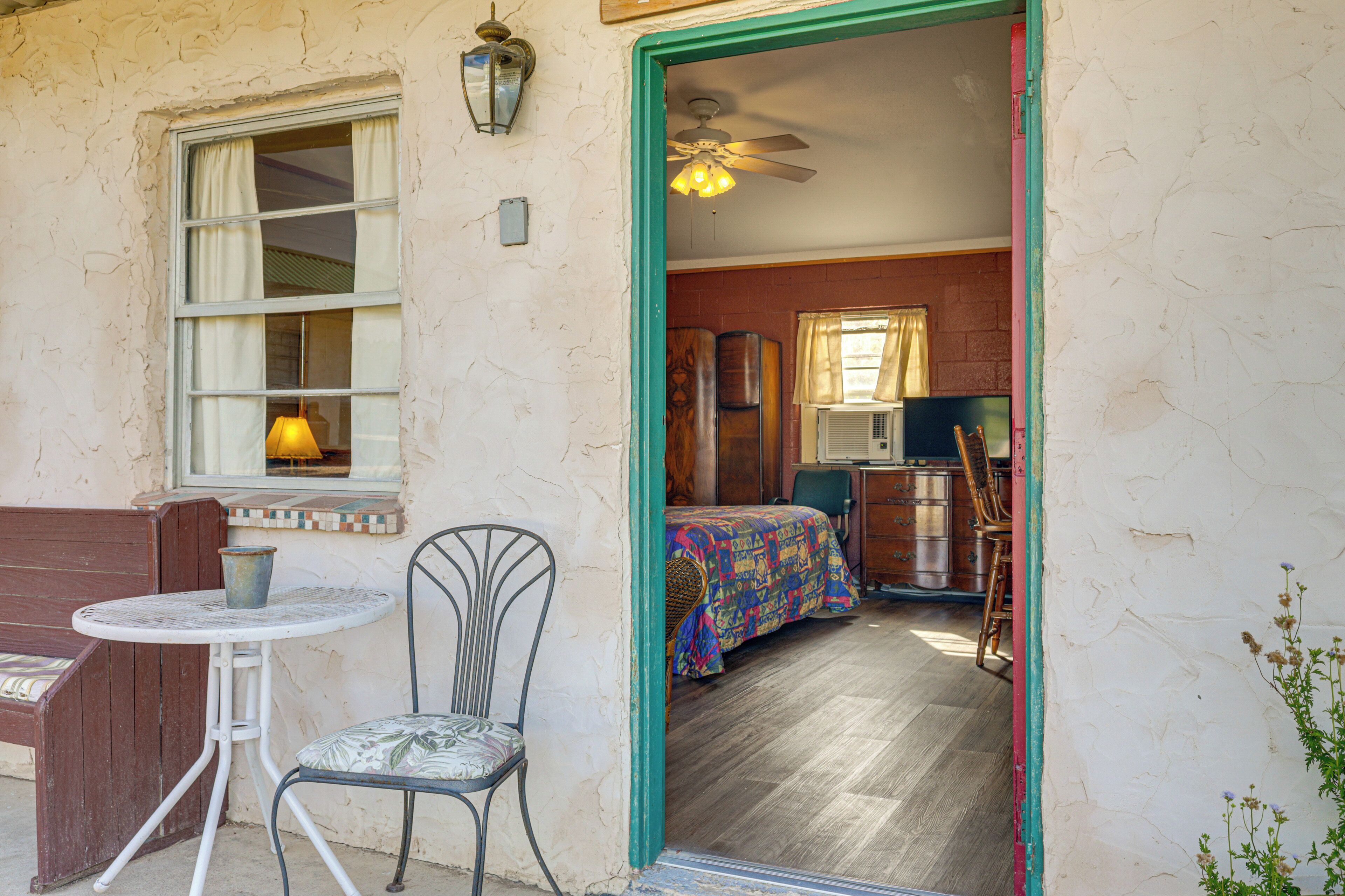 公寓 (0 Bedroom) | 住宿內部