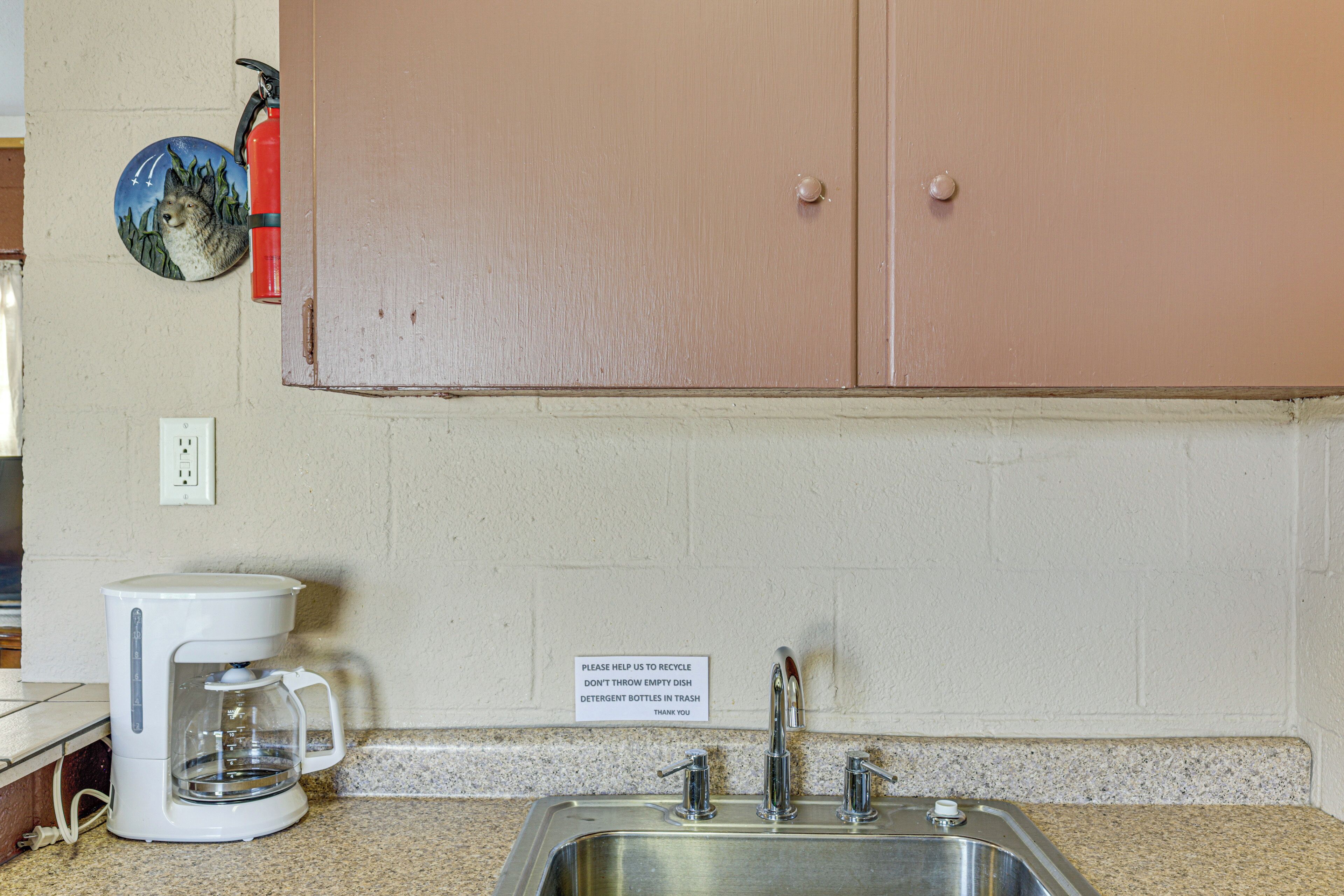 Apartment (0 Bedroom) | Bahagian dalam