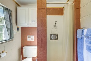 Apartment (0 Bedroom) | Interior - Easy Lake & Hiking Trails Access: Whitney Studio (Whitney)