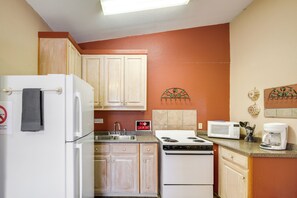 公寓 (0 Bedroom) | 住宿內部