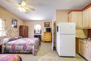 Apartment (0 Bedroom) | Innenbereich