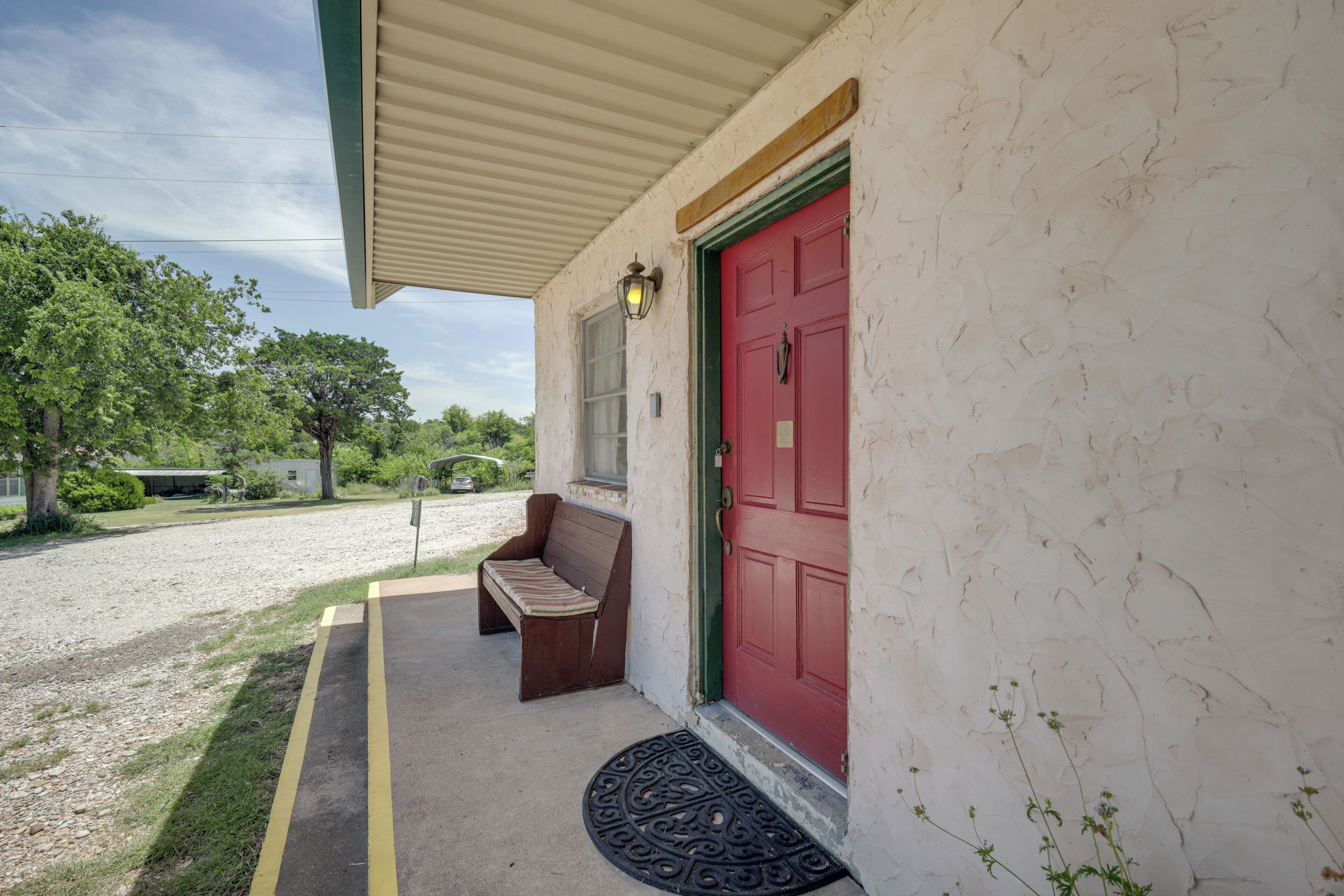 Apartment (0 Bedroom) | Interior