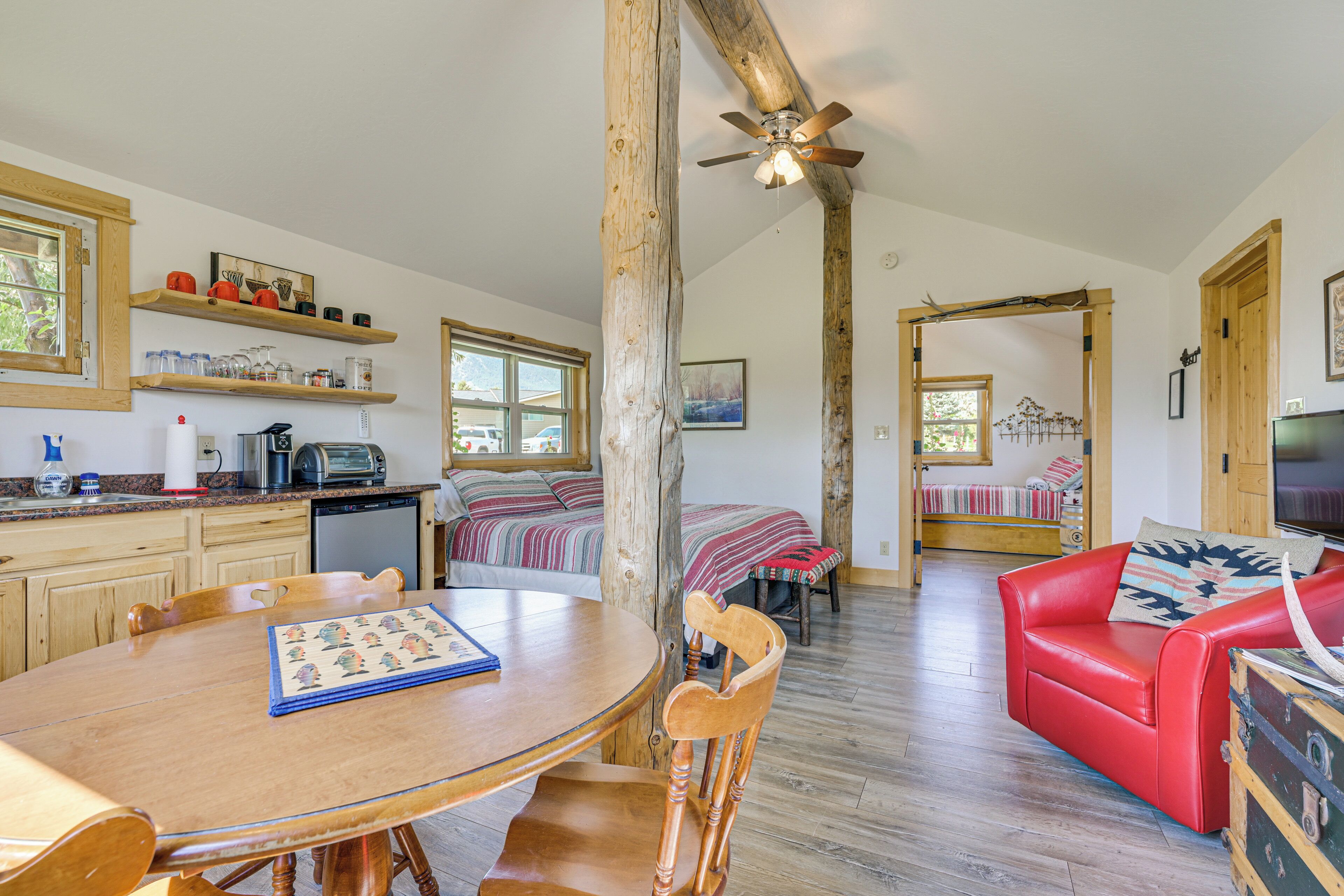 Hus (1 Bedroom) | Innvendig