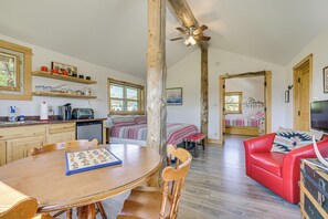 Maison (1 Bedroom) | Intérieur