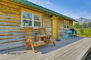 Ferienhaus (1 Bedroom) | Innenbereich