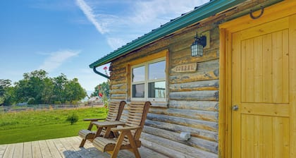 Montana Mountain Getaway: Deck & Amazing Views