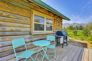 Ferienhaus (1 Bedroom) | Innenbereich