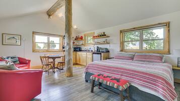 House (1 Bedroom) | Interior