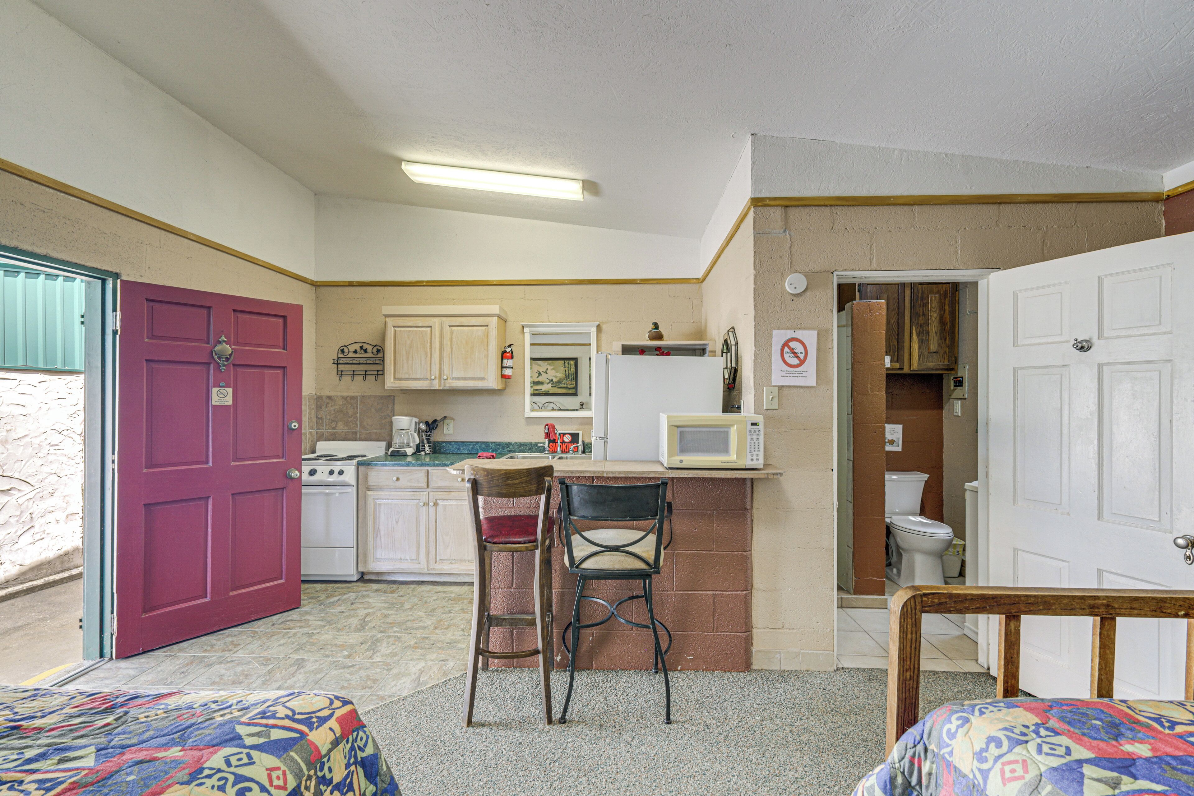 Apartment (0 Bedroom) | Interior