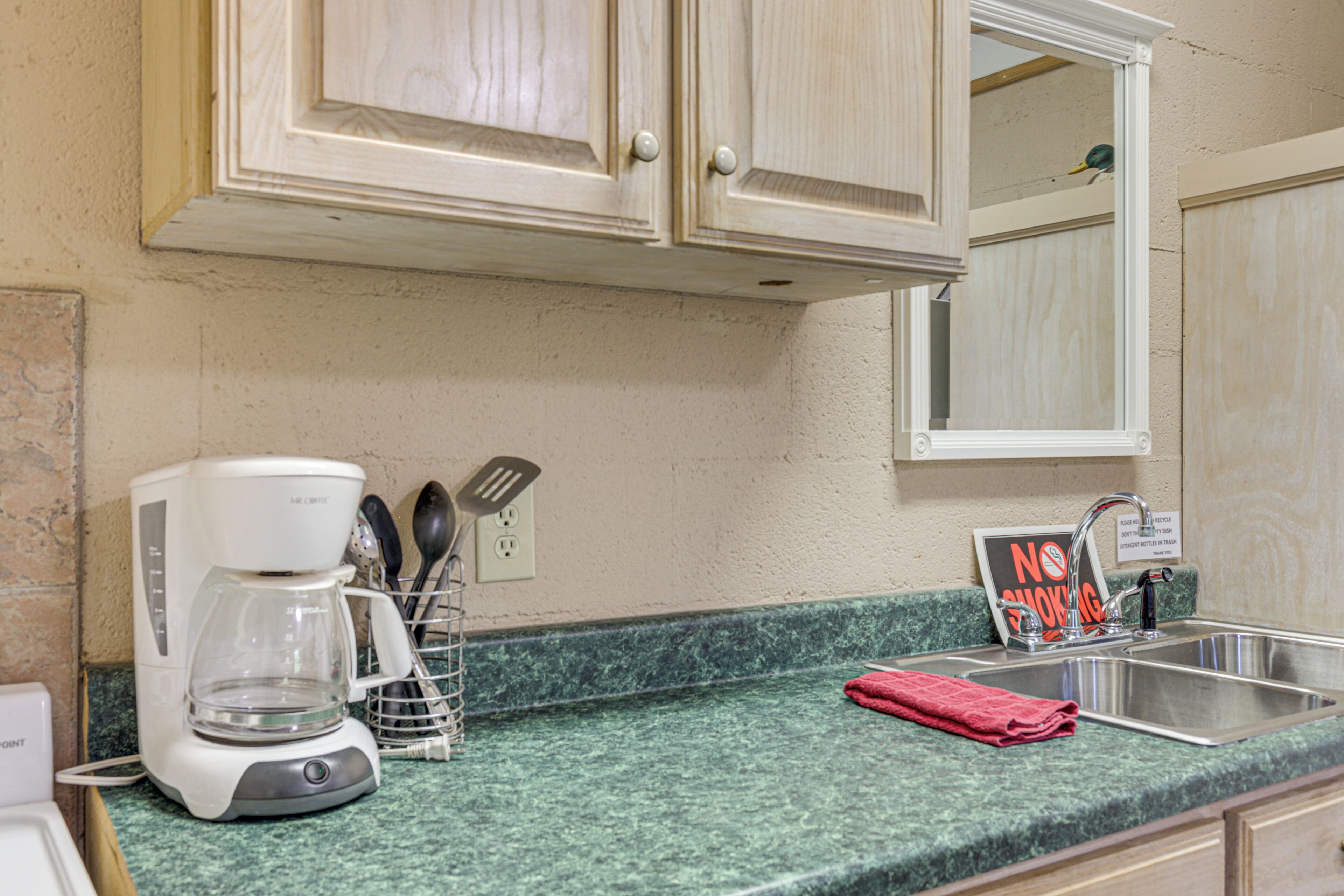 公寓 (0 Bedroom) | 住宿內部