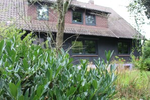 Exterior detail - Peace & relaxation in the green forest dream Wendland (Küsten)