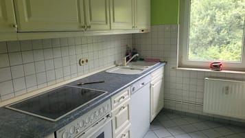 Ofen, Herdplatte, GeschirrspĂŒler
