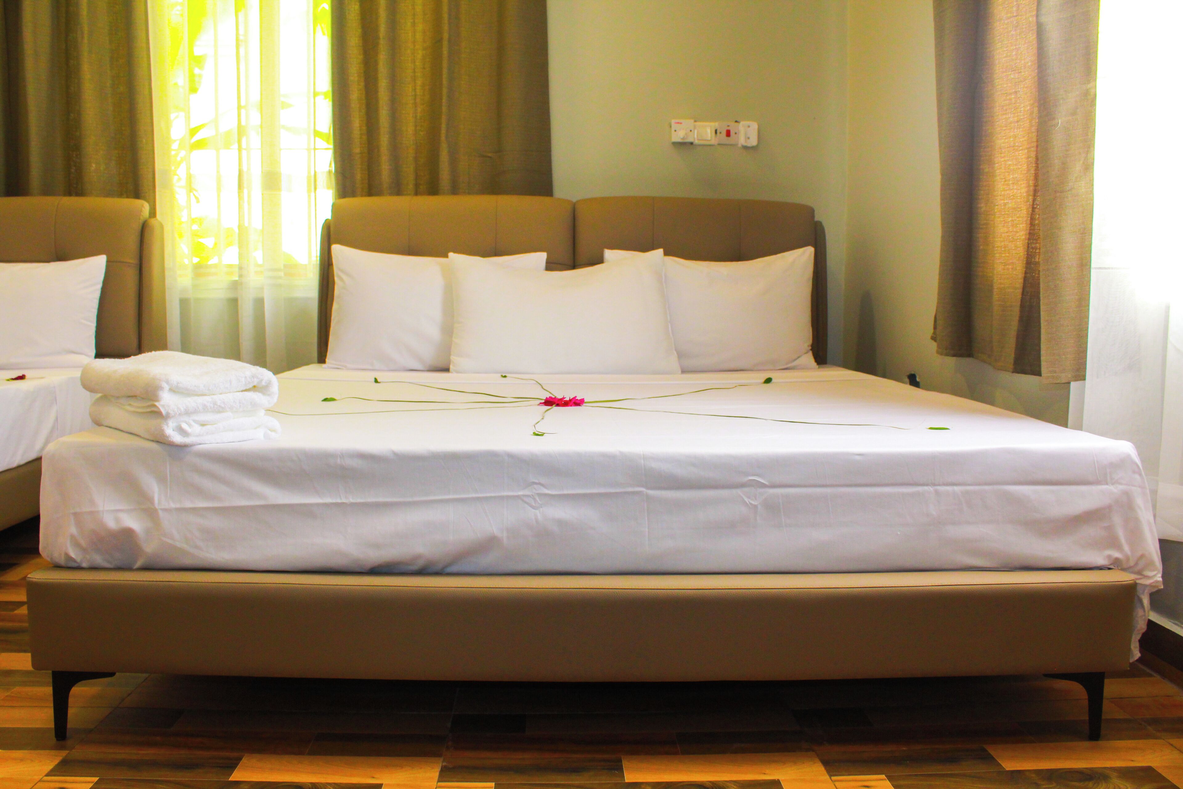 3 Schlafzimmer, Bügeleisen/Bügelbrett, WLAN