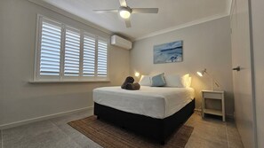 2 chambres, draps fournis
