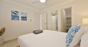 3 Schlafzimmer, Bettwäsche