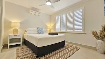 3 Schlafzimmer, Bettwäsche