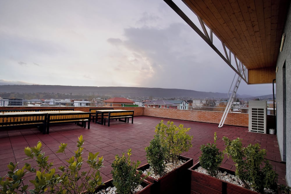 Hotel Mogzauri