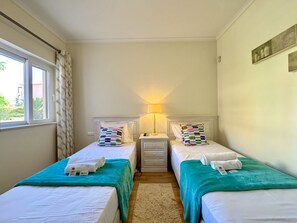 2 bedrooms, bed sheets - Vilamoura Victoria Boulevard by Homing (Loulé)