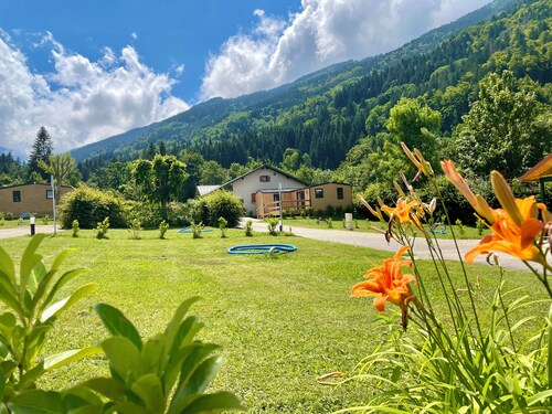 CHALET 3 CH - BELLEDONNE Vallée du Haut Bréda