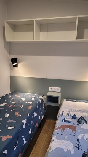 3 bedrooms
