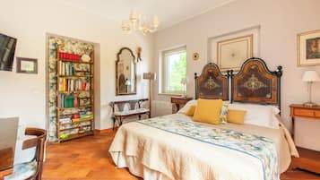 1 camera, ferro/asse da stiro, Wi-Fi gratuito, lenzuola