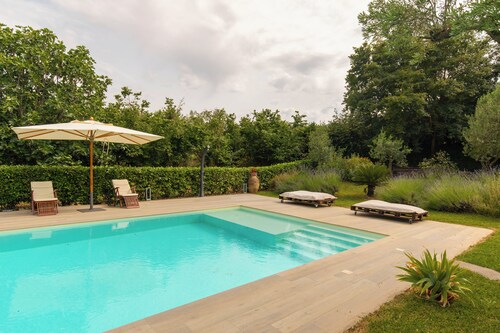 Relaxing home in the countryside of Tuscia