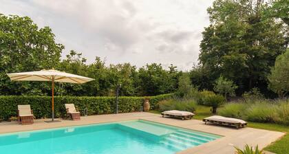 Relaxing home in the countryside of Tuscia