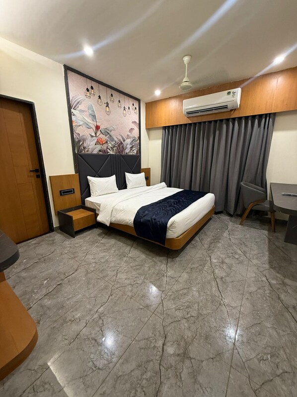 Quarto conforto