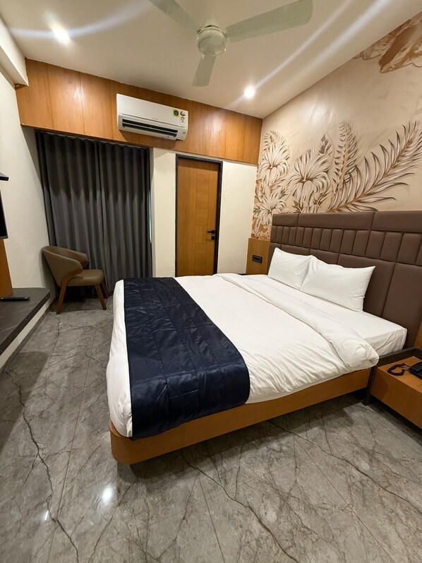Classic Double Room