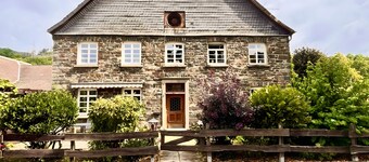 Farmhouse 'Kempers Auszeit' with Mountain View, Private Terrace and Wi-Fi