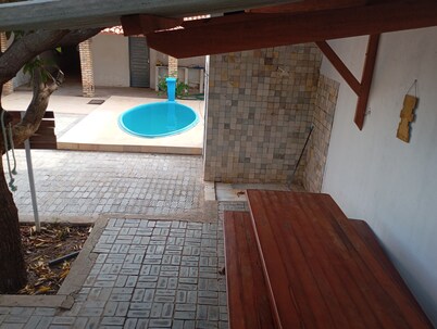 CARLOS' RESIDENCE