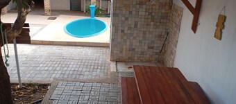 CARLOS' RESIDENCE