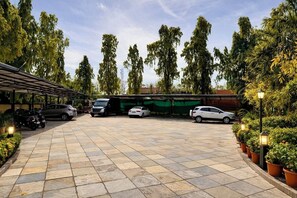 Gratis parking