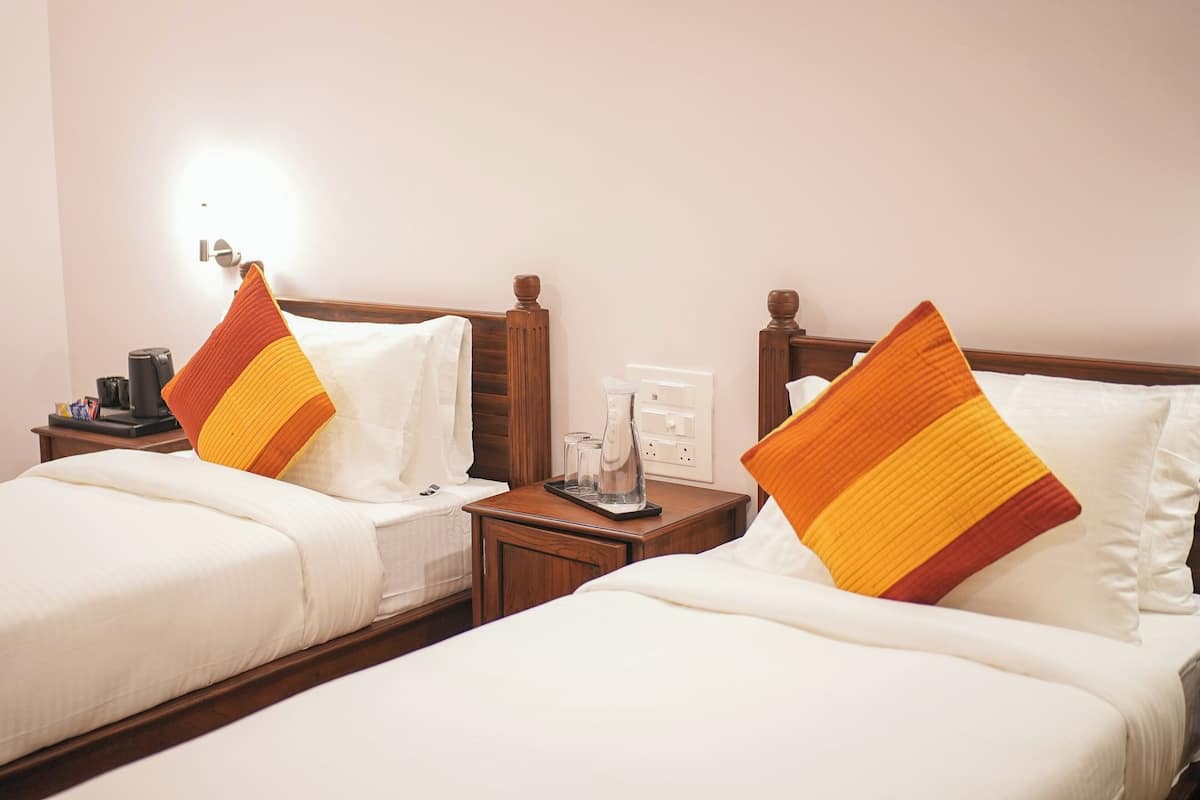 Deluxe Room | Free WiFi, bed sheets