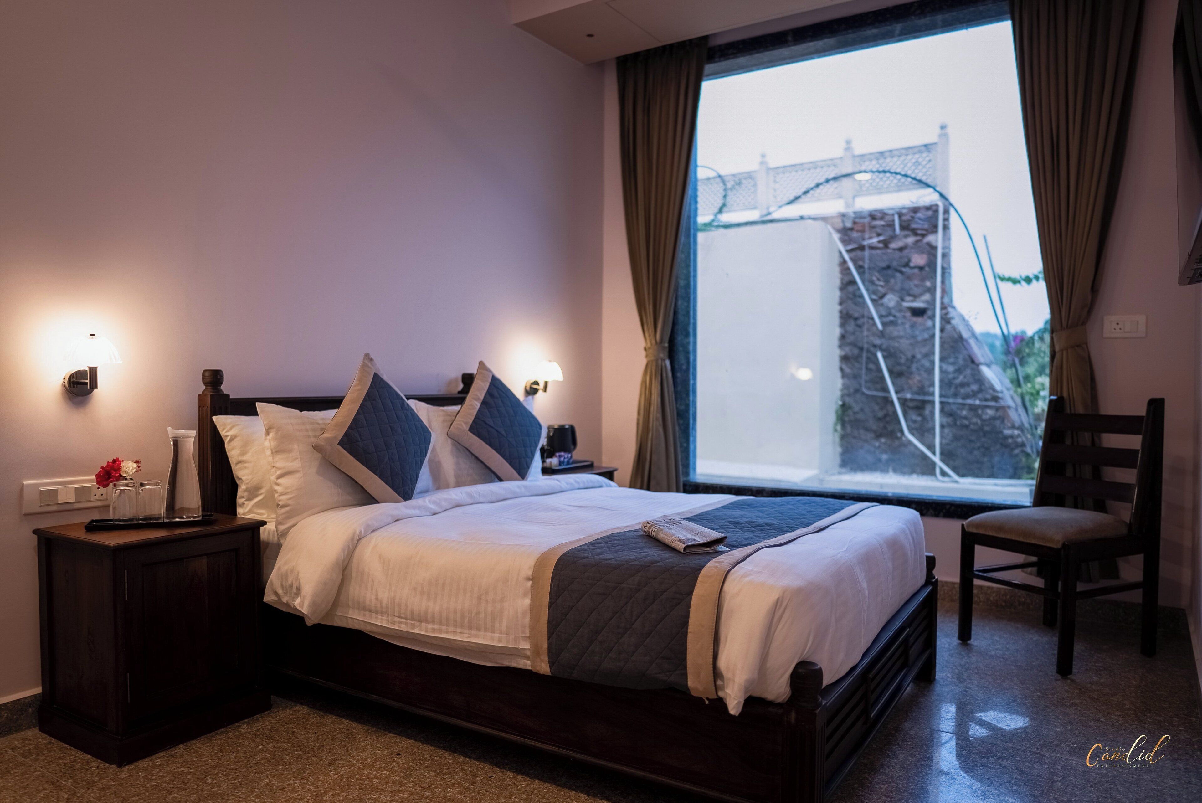 Basic Room | Free WiFi, bed sheets