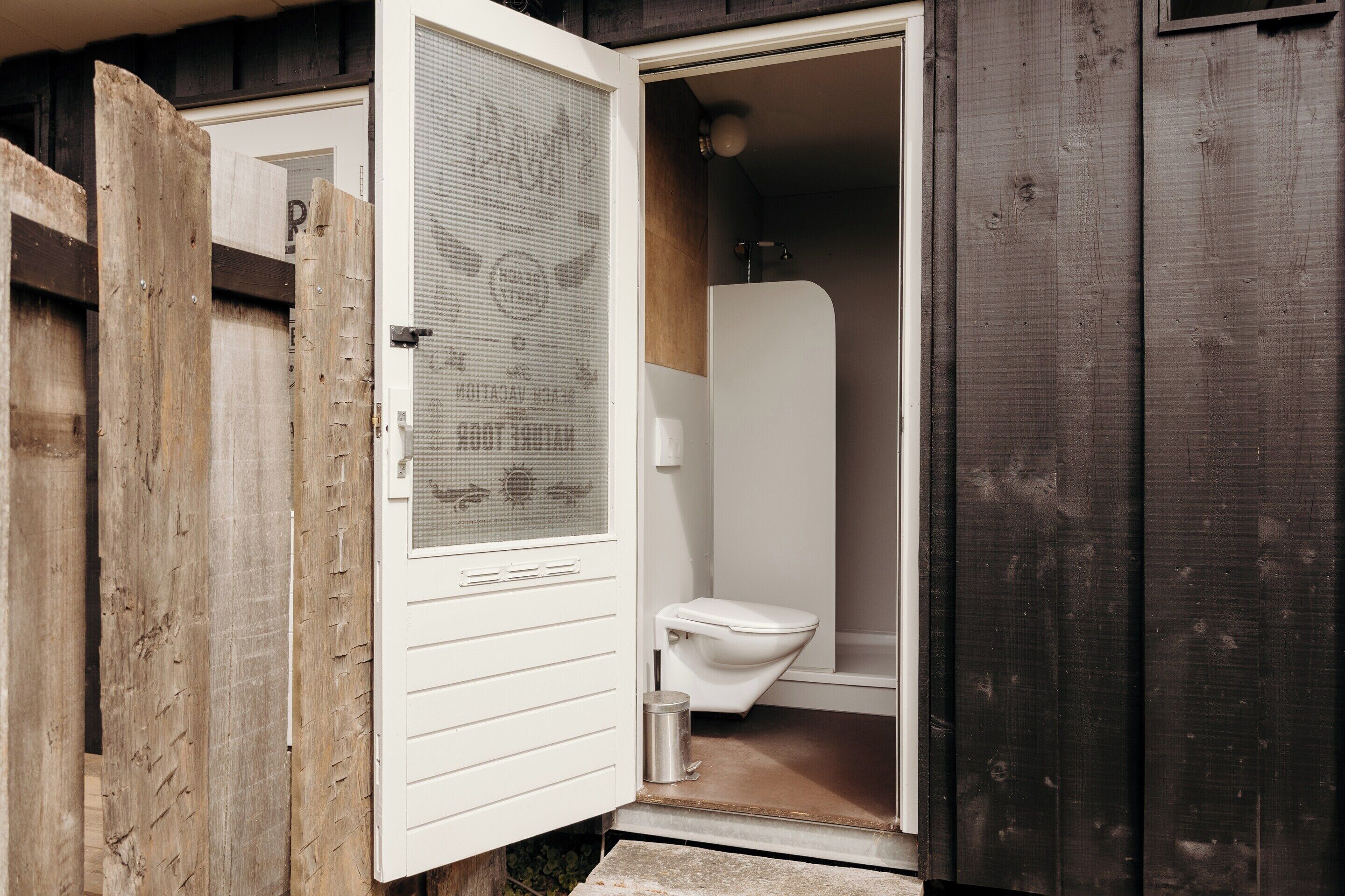 บ้านพัก | ห้องน้ำ